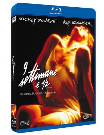 9 i pół tygodnia [Blu-Ray]