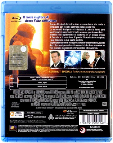 9 i pół tygodnia [Blu-Ray]