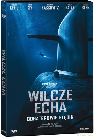 Wilcze echa [DVD]