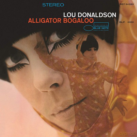 Lou Donaldson: Alligator Bogaloo [Winyl]