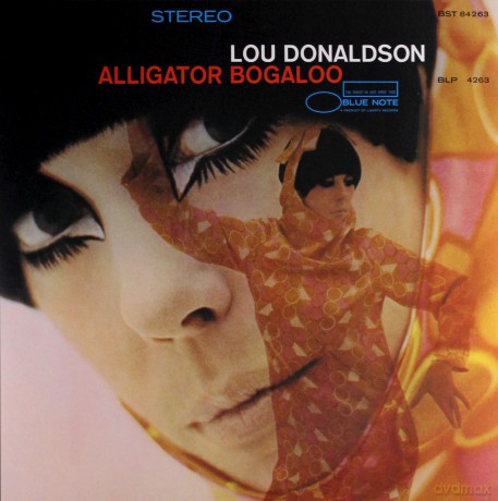 Lou Donaldson: Alligator Bogaloo [Winyl]