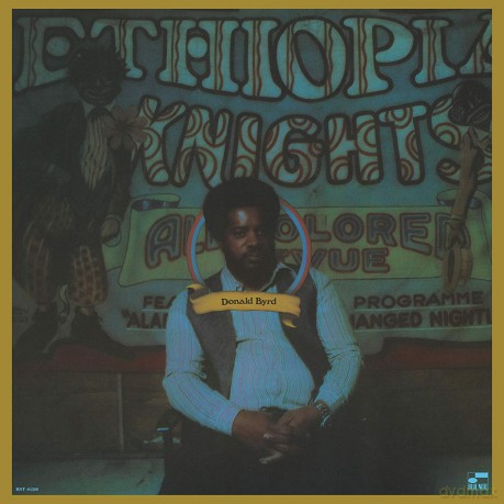 Donald Byrd: Etiopian Knights [Winyl]