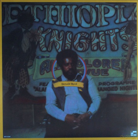 Donald Byrd: Etiopian Knights [Winyl]