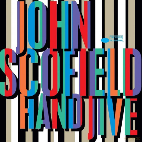 John Scofield: Hand Jive [2xWinyl]