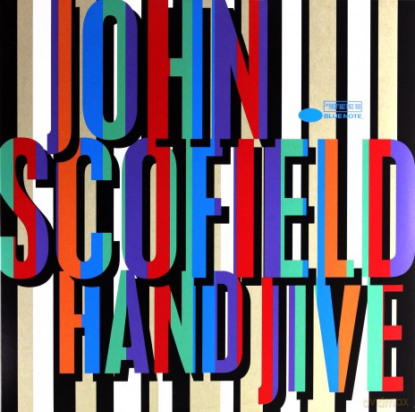 John Scofield: Hand Jive [2xWinyl]