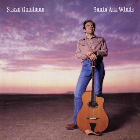 Steve Goodman: Santa Ana Winds [CD]