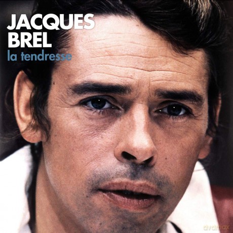 Jacques Brel: La Tendresse [2xWinyl]