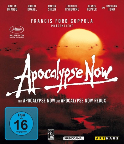 Apocalypse Now (Czas Apokalipsy) [Blu-Ray]