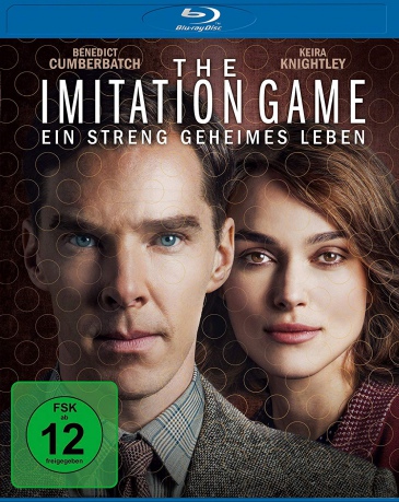 The Imitation Game (Gra Tajemnic) [Blu-Ray]