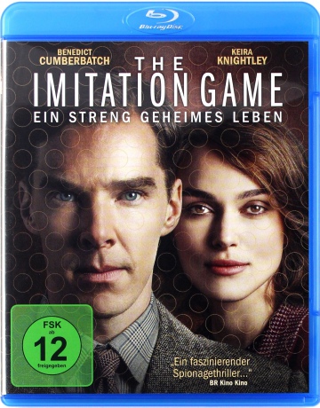 The Imitation Game (Gra Tajemnic) [Blu-Ray]