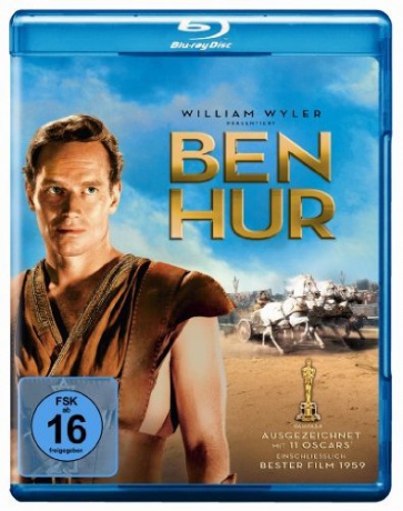 Ben-Hur [2xBlu-Ray]