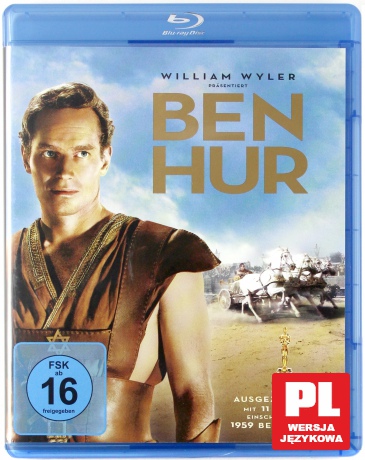 Ben-Hur [2xBlu-Ray]