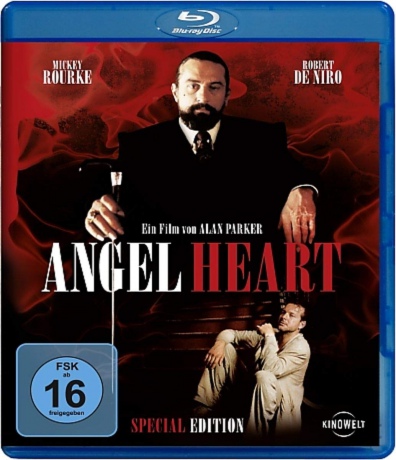 Angel Heart (Harry Angel) [Blu-Ray]