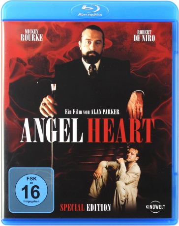 Angel Heart (Harry Angel) [Blu-Ray]