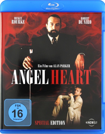 Angel Heart (Harry Angel) [Blu-Ray]