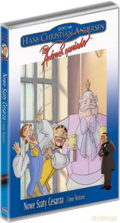 Ołowiany żołnierzyk - Pan Andersen Opowiada [DVD]