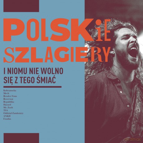 Polskie szlagiery: I nikomu nie wolno się z tego śmiać [CD]