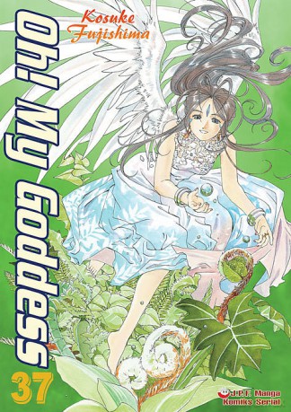 Oh! My Goddess (Tom 37) - Kosuke Fujishima [KOMIKS]
