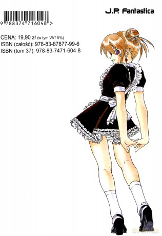 Oh! My Goddess (Tom 37) - Kosuke Fujishima [KOMIKS]