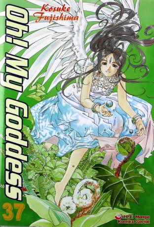 Oh! My Goddess (Tom 37) - Kosuke Fujishima [KOMIKS]