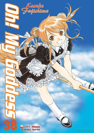 Oh! My Goddess (Tom 38) - Kosuke Fujishima [KOMIKS]