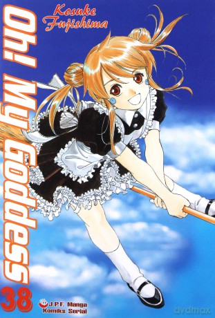 Oh! My Goddess (Tom 38) - Kosuke Fujishima [KOMIKS]