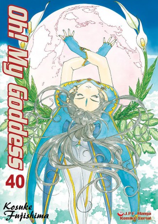 Oh! My Goddess (Tom 40) - Kosuke Fujishima [KOMIKS]