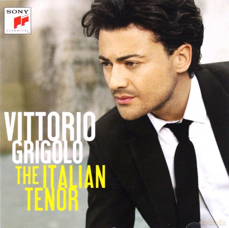 Vittorio Grigolo: The Italian Tenor  [CD]