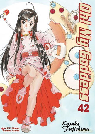 Oh! My Goddess (Tom 42) - Kosuke Fujishima [KOMIKS]