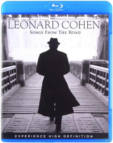 Leonard Cohen: Songs From The Road [Blu-Ray]