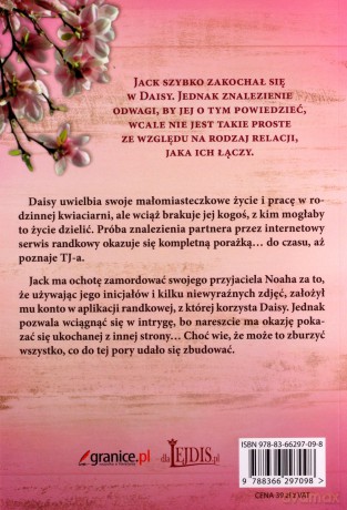 Aleja Magnolii - Denise Hunter [KSIĄŻKA]