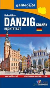 Danzig Rechtstadt Riesefuhrer [KSIĄŻKA]