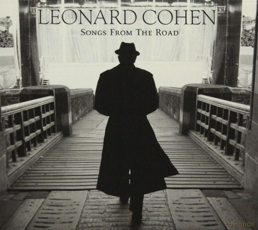Leonard Cohen: Songs From The Road (digipack) [CD]+[DVD]