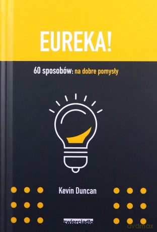 Eureka! - Kevin Duncan [KSIĄŻKA]