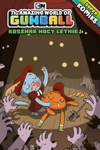 Gumball Superkomiks Koszmar nocy letniej (4/2019) [KOMIKS]