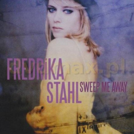 Frederika Stahl: Sweep Me Away [CD]