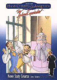 Nowe szaty cesarza -Pan Andersen Opowiada [DVD]