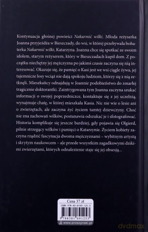 Requiem dla wilka - Maria Nurowska [KSIĄŻKA]