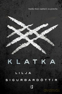 Reykjavik Noir (Tom 3) - Lilja Sigurdardóttir [KSIĄŻKA]