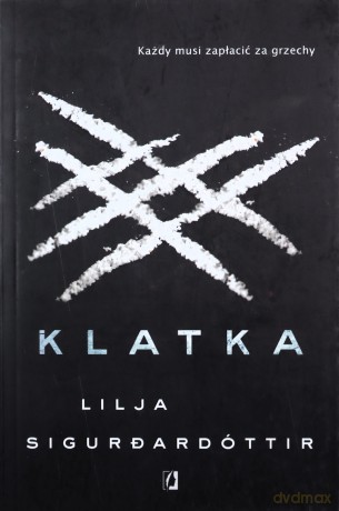 Reykjavik Noir (Tom 3) - Lilja Sigurdardóttir [KSIĄŻKA]