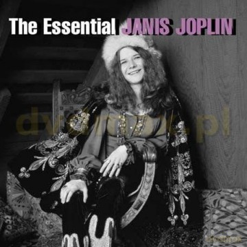 Janis Joplin: The Essential Janis Joplin [2CD]