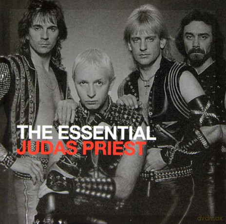 Judas Priest: The Essential Judas Priest [2CD]