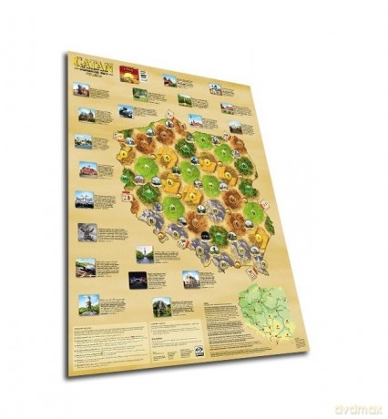 Catan: Polska Dodatek [GRA]