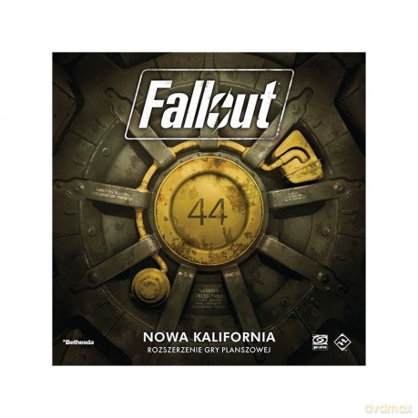 Fallout: Nowa Kalifornia [GRA]