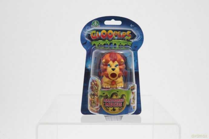 Gloopers Manticorae Mucus blister [FIGURKA]