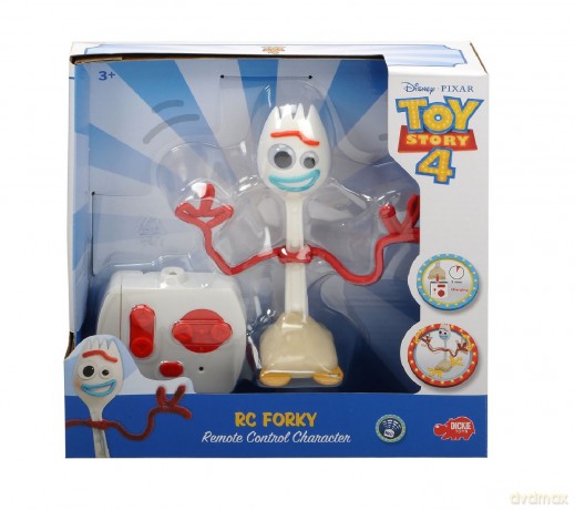Interaktywna figurka Toy Story 4 Sztuciek 15 cm [FIGURKA]