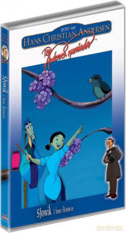 Słowik - Pan Andersen Opowiada [DVD]