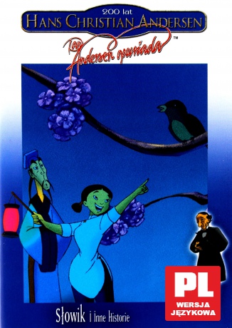 Słowik - Pan Andersen Opowiada [DVD]