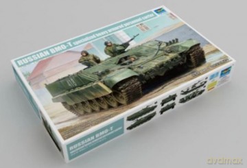 Model plastikowy Rosyjski BMO-T HAPC