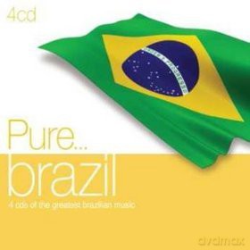Pure... Brazil [4CD]